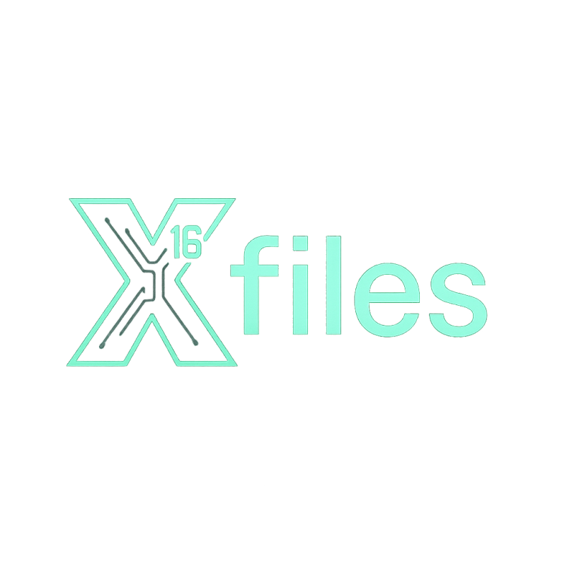 X16 Logo
